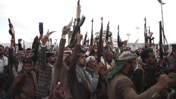 Хуситы потопили сухогруз Magic Seas в Красном море