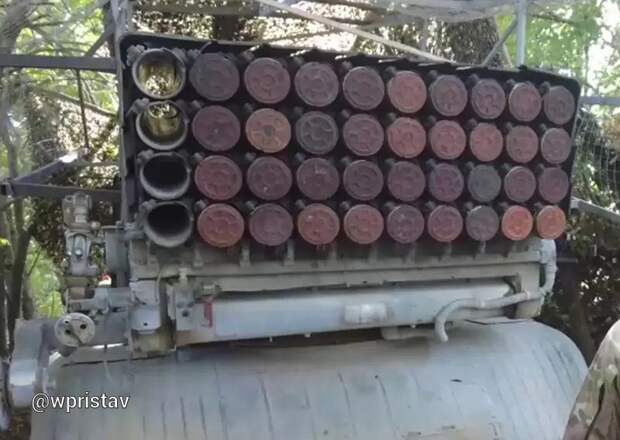 Сообщается о выходе ВС РФ на окраины Петропавловки под Купянском