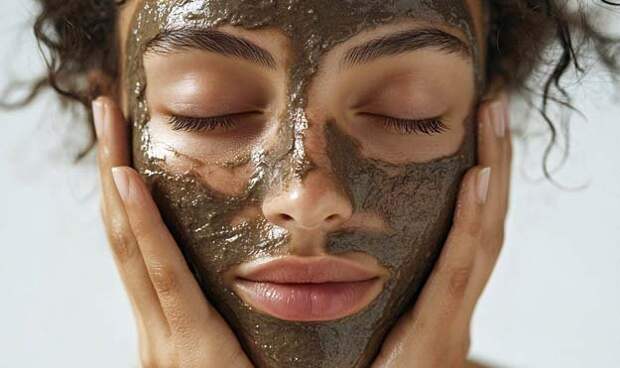 Кофейная омолаживающая маска для лица