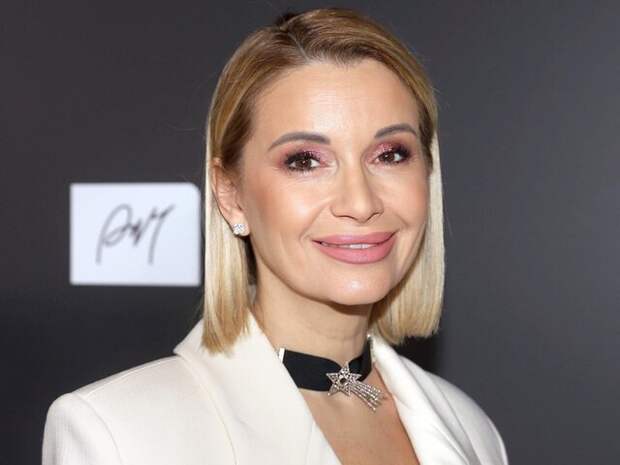 Телеведущая Ольга Орлова рассказала, что похудела на 7 килограммов