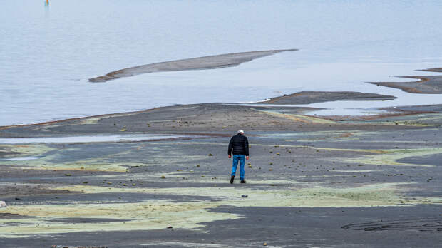 США грозит крупная экологическая катастрофа