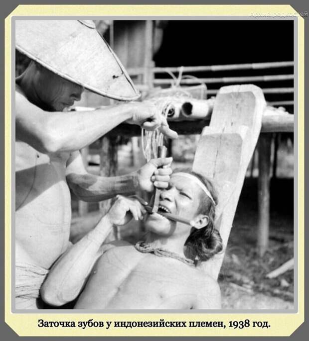 Фотографии с богатым историческим прошлым со всего мира