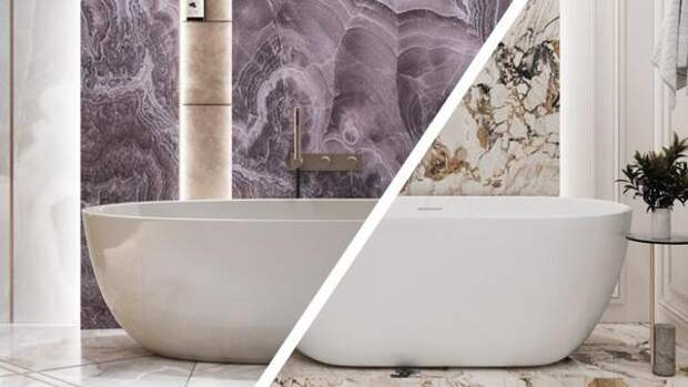 Битва ремонтов: выбираем лучший дизайн для роскошной ванной
