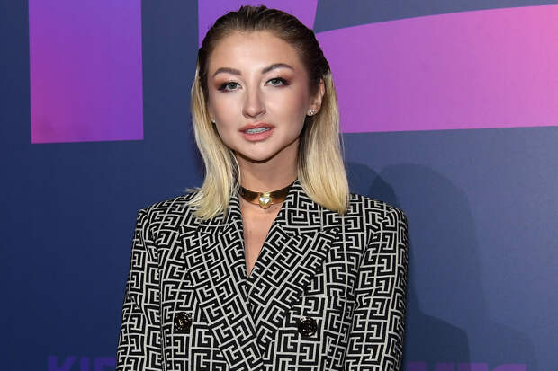 Певица Марго дебютировала в ледовом шоу