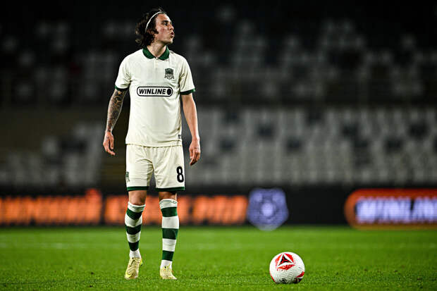 ЦСКА купил футболиста у «Краснодара»