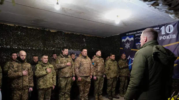 На Украине рассказали об уничтожении ПВД одной из лучших бригад ВСУ