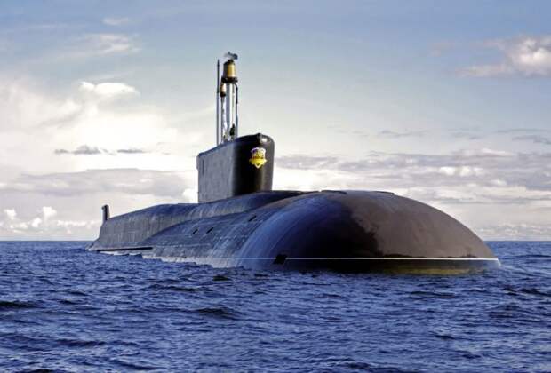 Проект «Борей»: самая совершенная стратегическая атомная субмарина в мире