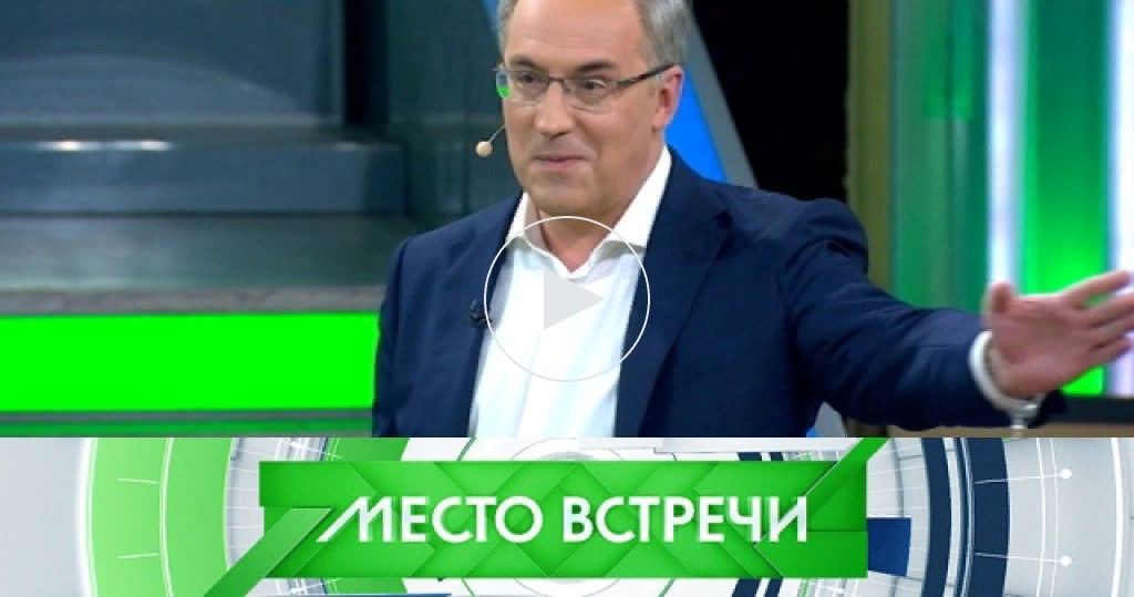 Андрей Норкин "атакует" либерала Гозмана. Источник изображения: https://vk.com/denis_siniy