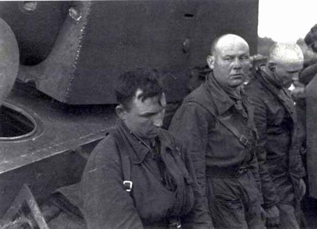 Советские военнопленные