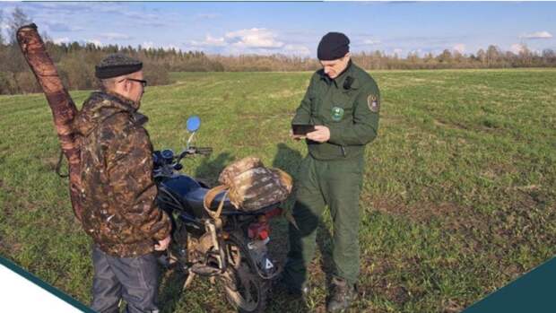 Охотнадзор Ленобласти за месяц отчитался о поимке 102 охотников-нарушителей