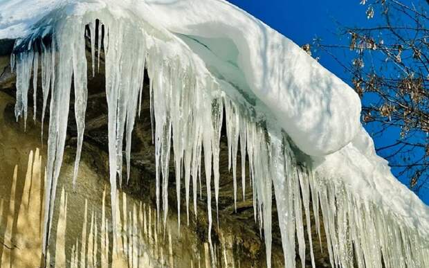В Рязанской области объявлено метеопредупреждение на 15 и 16 марта