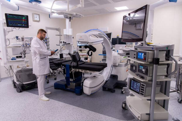 Мэр Москвы рассказал о развитии четырёх районов САО