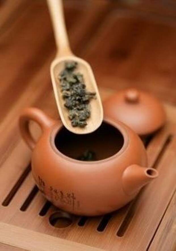 Чай улун для похудения   полезный и не опасный для здоровья