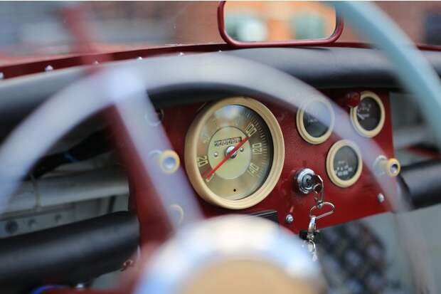 Краткая история советского гоночного автомобиля «Победа»