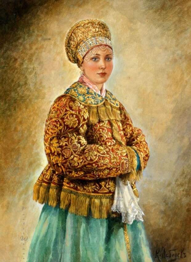 картина художника Клавдия Лебедева – 35 художник Клавдий Лебедев картины – 35