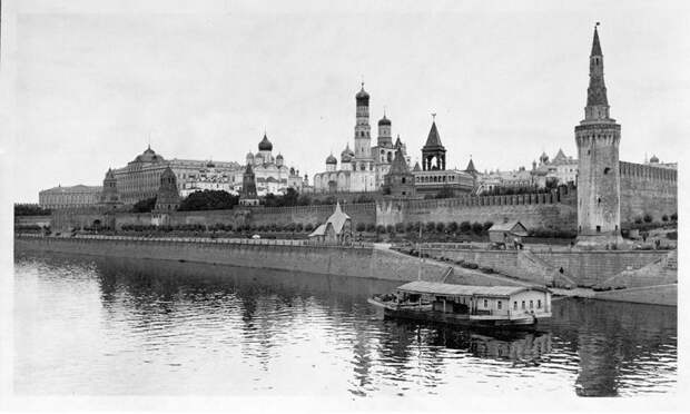 Москва 1909 г. (59 фото)