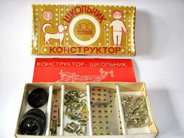 Советские игрушки Советские игрушки