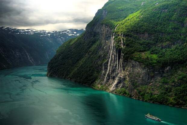fjords27 Самые красивые фьорды Норвегии
