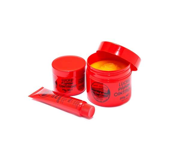 Lucas’ Papaw Ointment