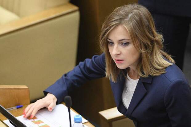 Поклонская призвала ЦИК снять Собчак с выборов – стала известна причина