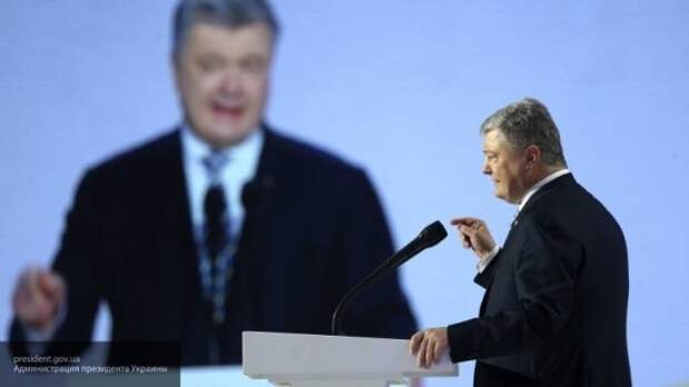 Порошенко готовится к пробегу в Европейский союз