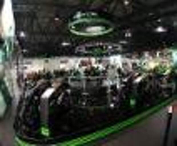 EICMA-2012: Чем радует Kawasaki