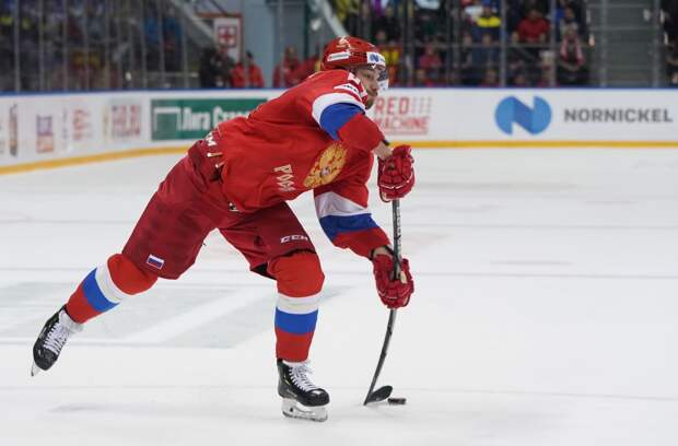 Оценены шансы сборной России по хоккею выиграть золото Олимпиады-2030