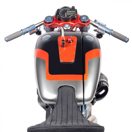 Harley Davidson Nightster