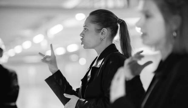 Вдохновилась Майклом Джексоном, бросила институт и работала в лучших музеях Москвы