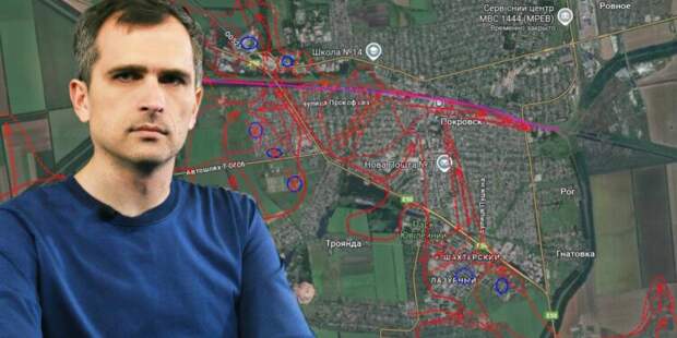 Сводка Юрия Подоляки на вечер 26 февраля: ВС РФ зацепились за леса у Храповщины и готовят охват Сум