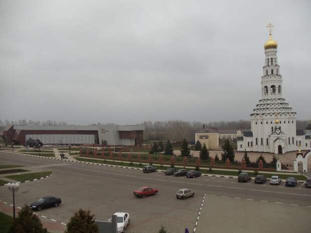 Посёлок-герой — оплот патриотизма