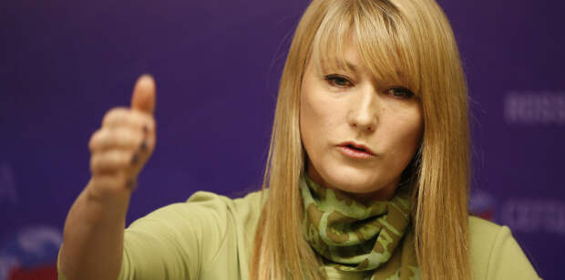 Светлана Журова