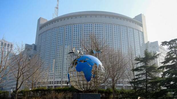 В МИД Китая объяснили, почему страна не примет участия в конференции по Украине