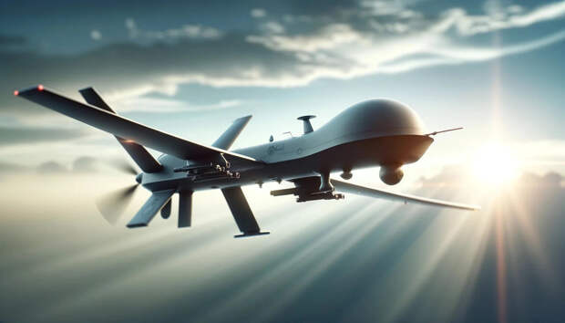 Северный Ветер: РСЗО уничтожили пункт управления дронами ВСУ под Сумами