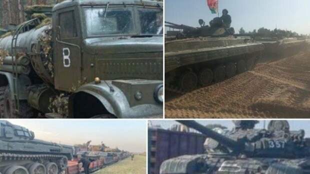 Фото: Скриншот телеграм-канала "Военный обозреватель"