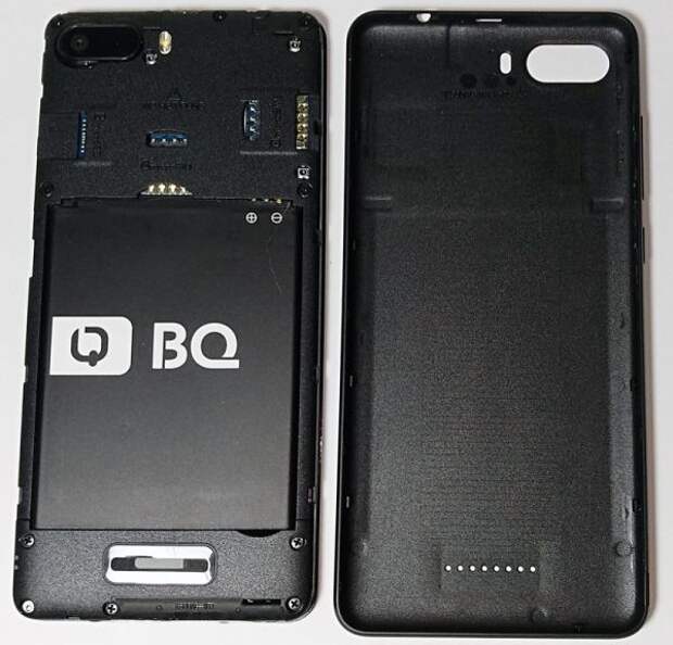 BQ Next LTE