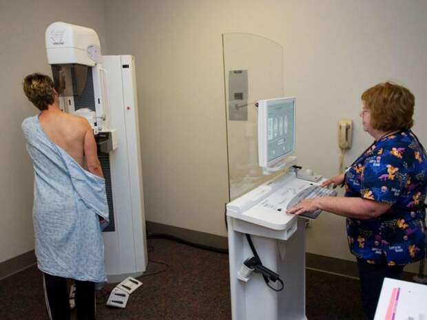 Маммограммы могут быть неэффективны для половины всех пациенток