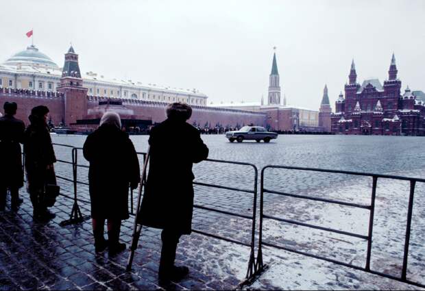 история, интересное, ссср, 1982, фото