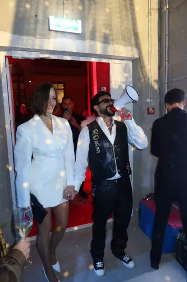 Валентина Иванова и Тимати