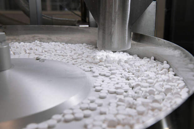 Британия первой в мире добилась исключения из пошлин США на фармацевтику