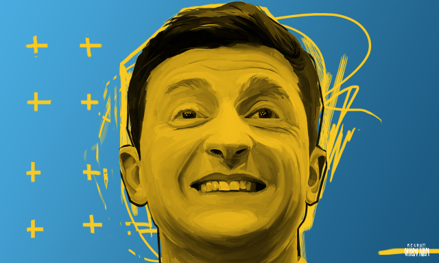 Владимир Зеленский