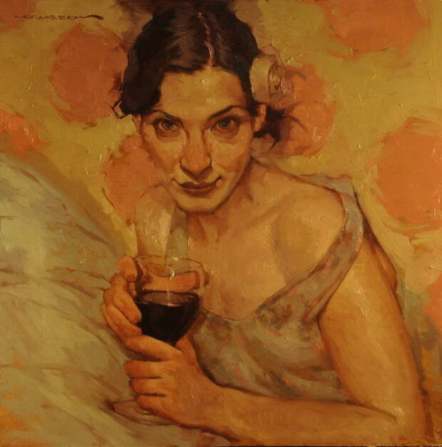 Теплые картины Joseph Lorusso Теплые картины Joseph Lorusso