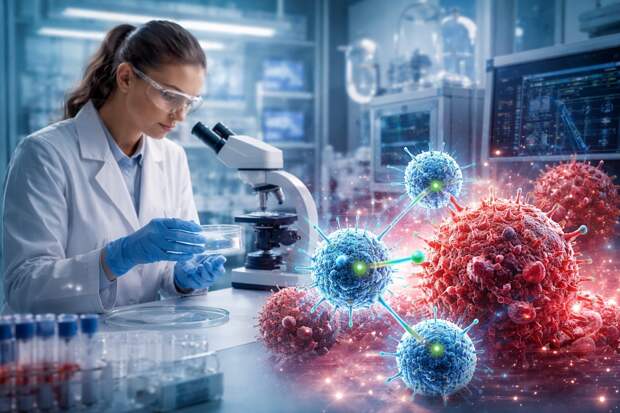 Программу ОМС пополнит применяемая при онкологии CAR-T-клеточная терапия