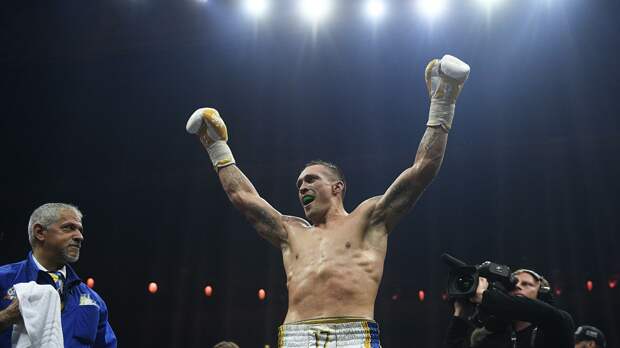 Беспутин верит в победу Усика над Джошуа  Беспутин верит в победу Усика над Джошуа