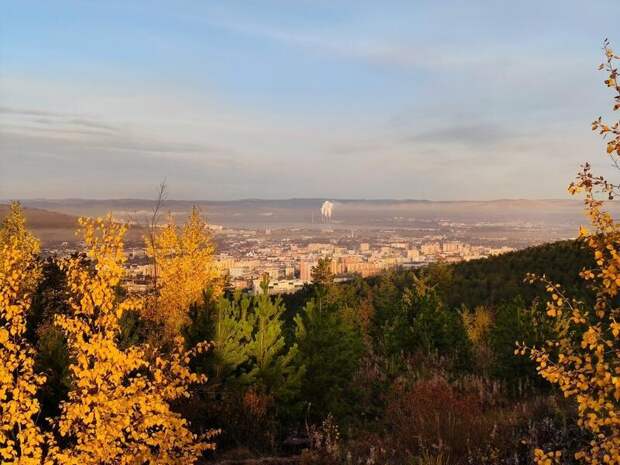 Сильный ветер обрушится на Забайкалье