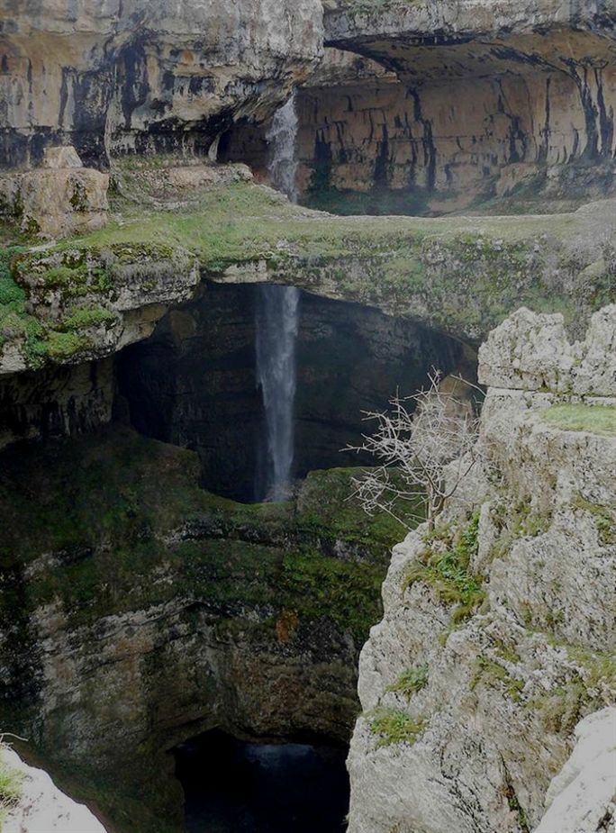 Удивительный водопад Баатара baatara03 Удивительный водопад Баатара