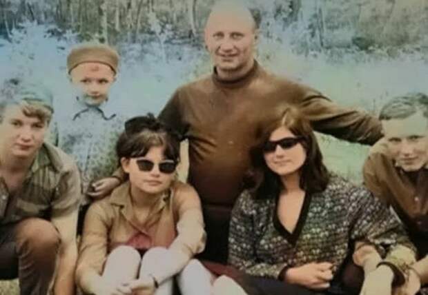 Венгровер с подопечными школьниками