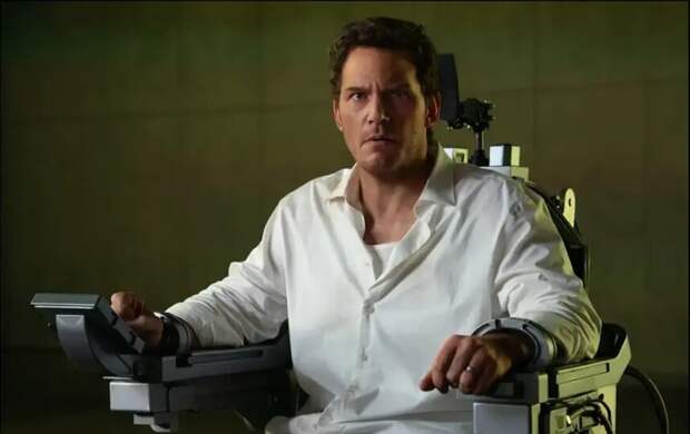 Крис Пратт бросает вызов искусственному интеллекту в новом фильме "Казнить нельзя помиловать"