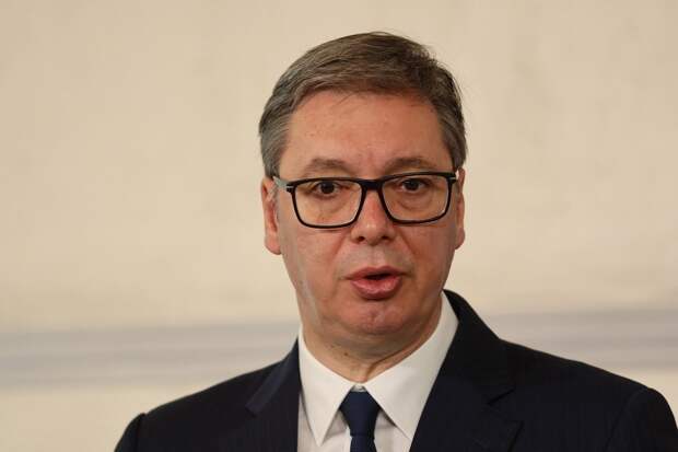 Сербский лидер Вучич: пример Украины показывает превращение геополитики в геобизнес