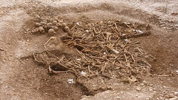 ArchaeoDiscoveries25 25 самых удивительных в истории археологических находок